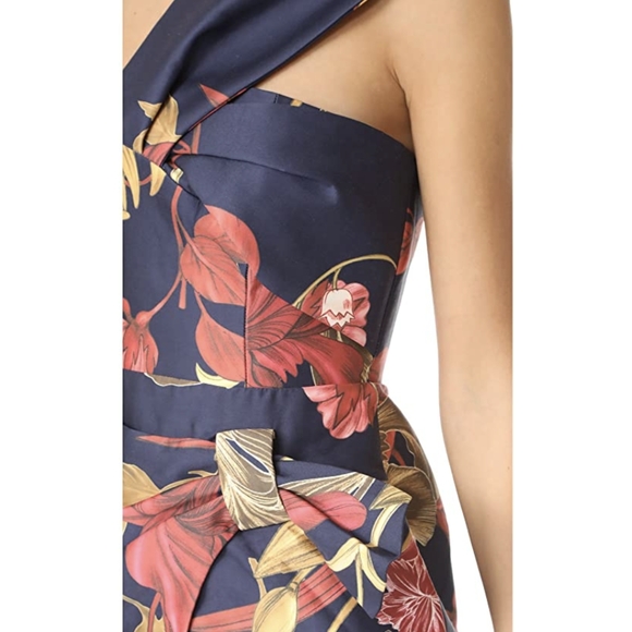 Pls see copy listing if still interested / C/meo need you dress one shoulder - Picture 4 of 9